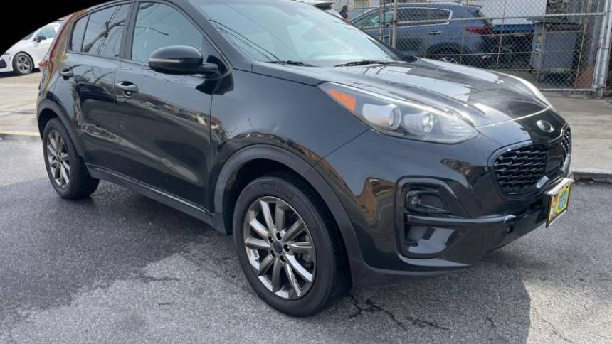 2022 Kia Sportage Nightfall — SUV — 57,832 mi — Brooklyn, NY