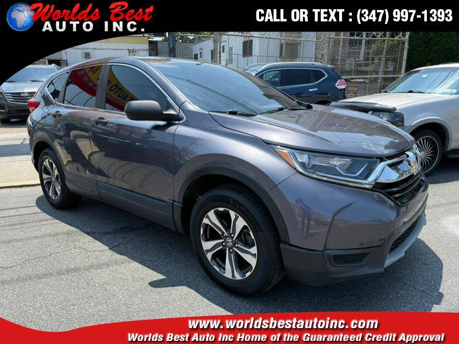 2019 Honda CR-V LX — SUV — 92,256 mi — Brooklyn, NY