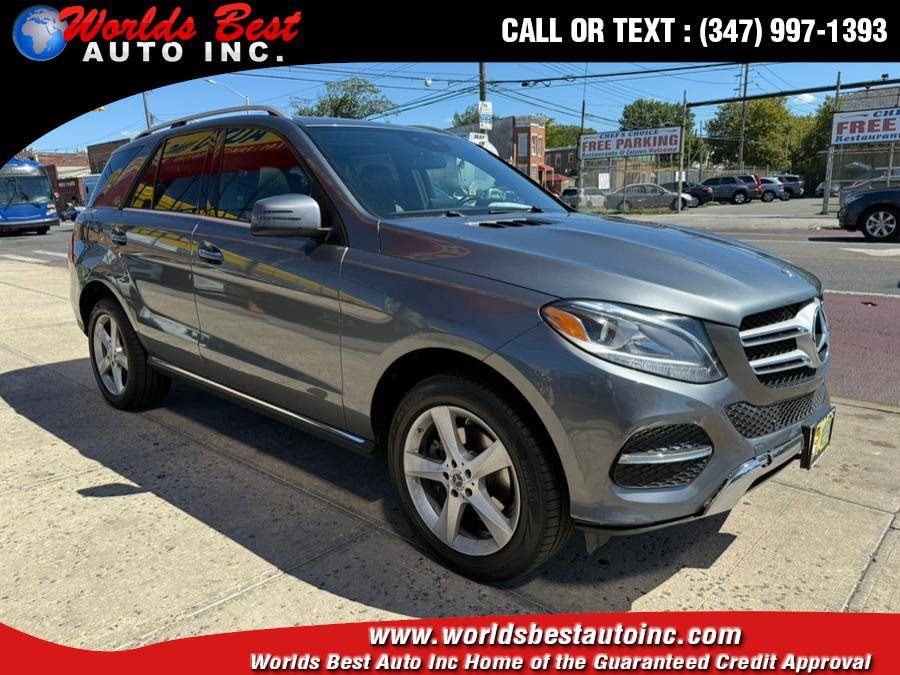 2018 Mercedes-Benz GLE GLE 350 — SUV — 104,004 mi — Brooklyn, NY