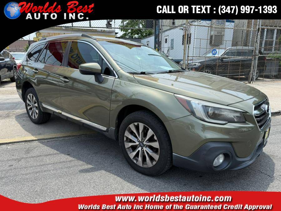 2018 Subaru Outback 3.6R Touring — SUV — 140,438 mi — Brooklyn, NY