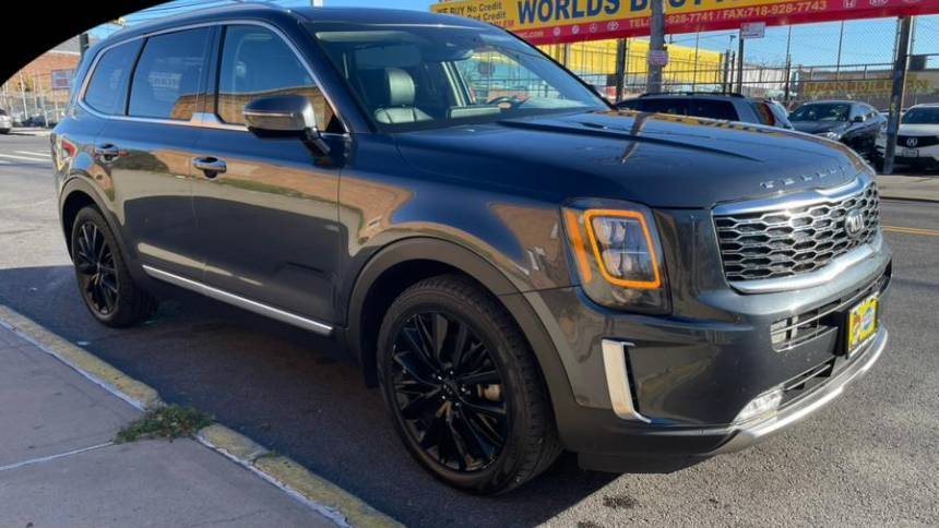 2020 Kia Telluride SX — SUV — 104,658 mi — Brooklyn, NY