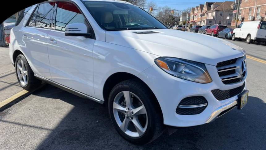 2017 Mercedes-Benz GLE GLE 350 — SUV — 132,587 mi — Brooklyn, NY
