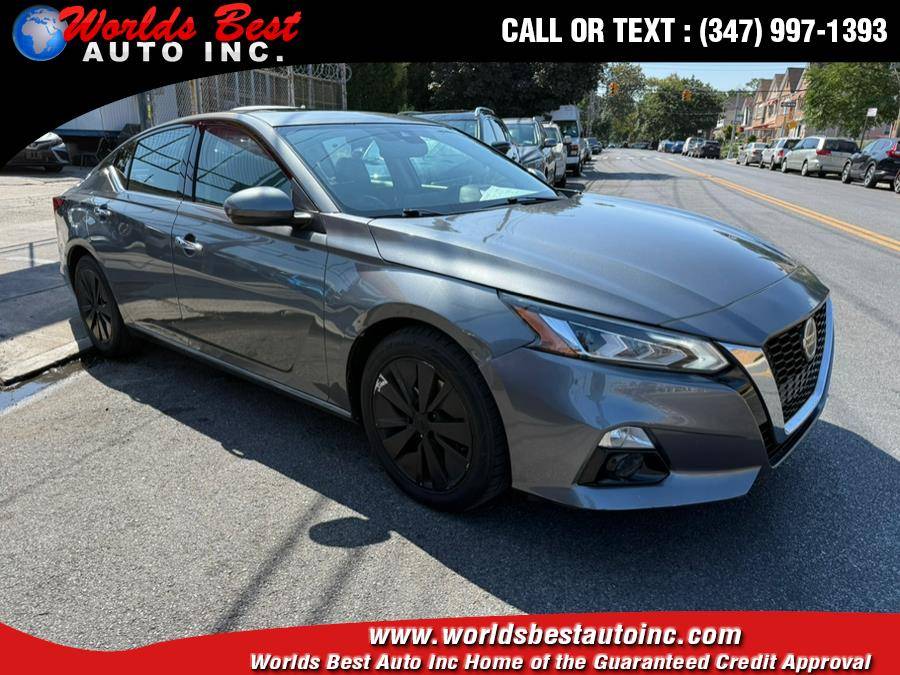 2019 Nissan Altima SL — Sedan — 103,079 mi — Brooklyn, NY