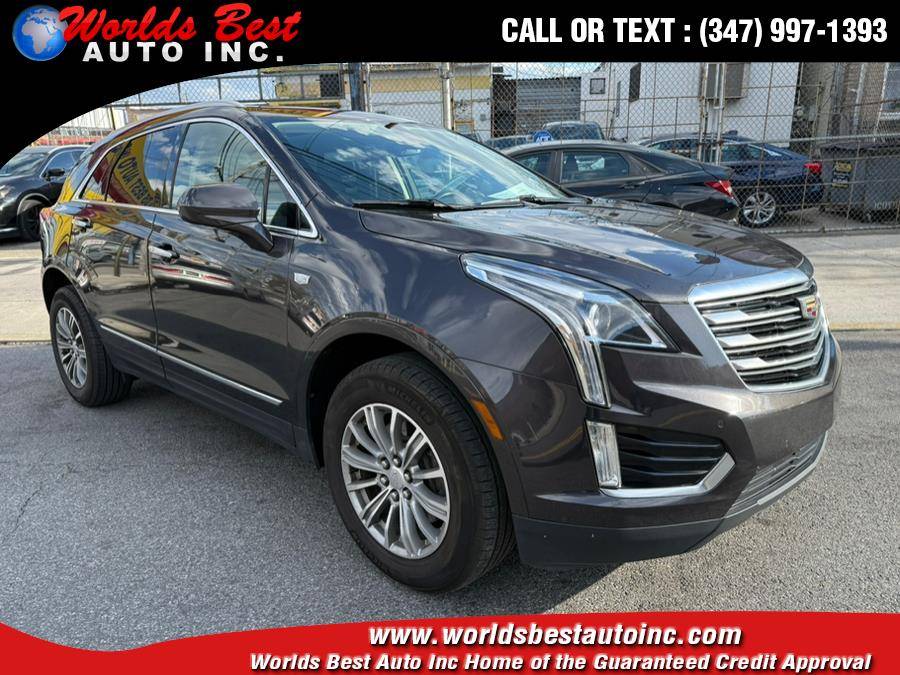 2017 Cadillac XT5 Luxury — SUV — 114,455 mi — Brooklyn, NY