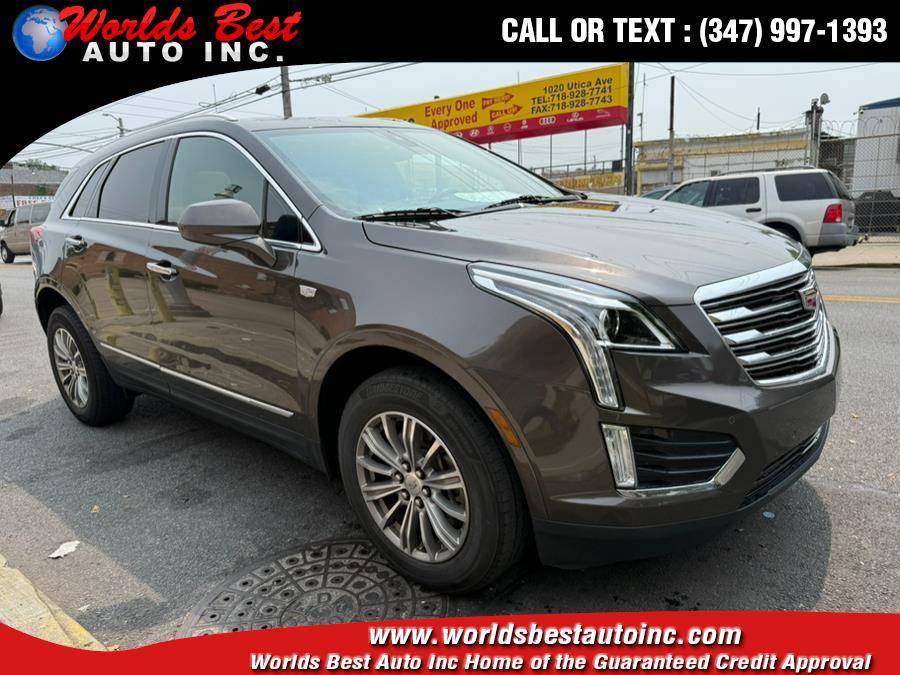 2019 Cadillac XT5 Luxury — SUV — 91,177 mi — Brooklyn, NY