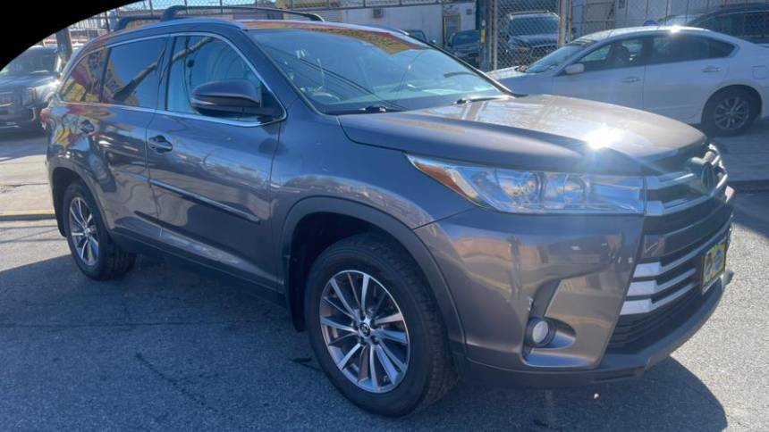 2019 Toyota Highlander XLE — SUV — 94,542 mi — Brooklyn, NY