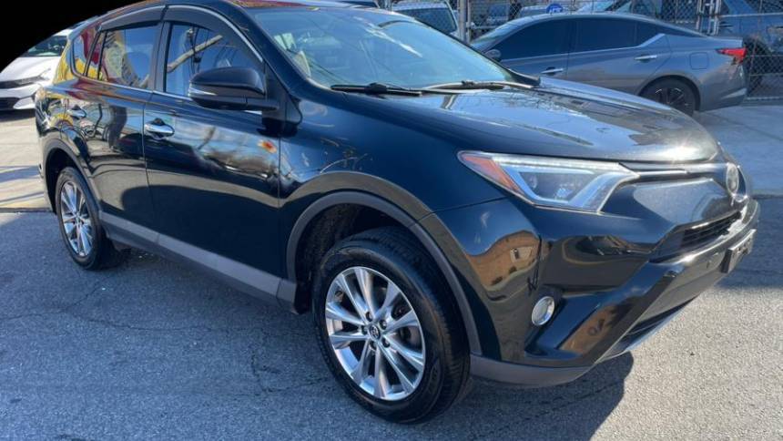2016 Toyota RAV4 Limited — SUV — 105,071 mi — Brooklyn, NY