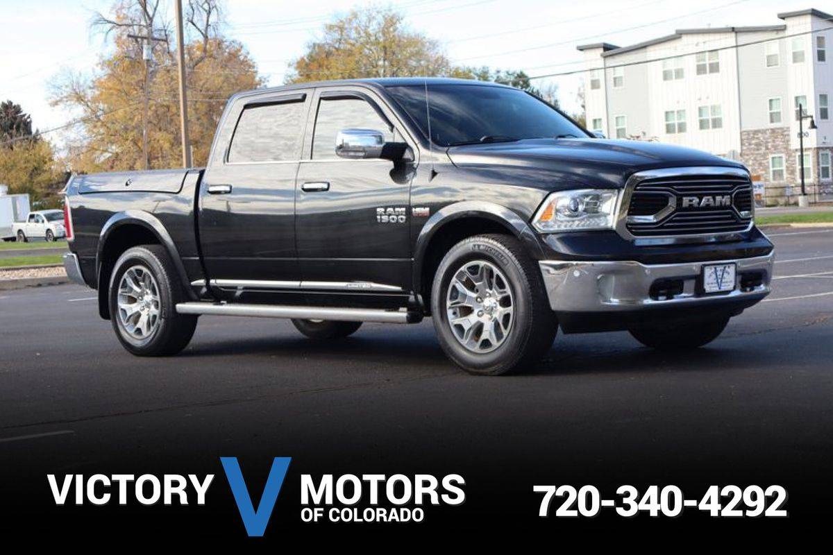 2017 Ram 1500 Limited — Pickup Truck — 148,895 mi — Longmont, CO
