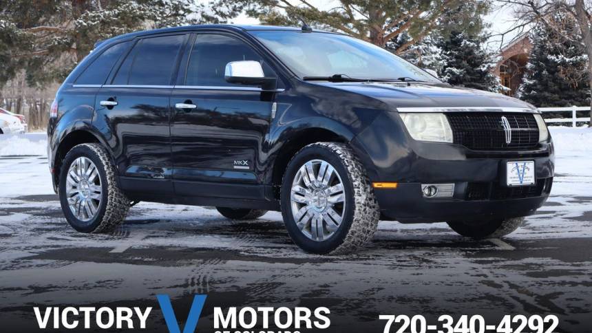 2008 Lincoln MKX AWD — SUV — 186,773 mi — Longmont, CO