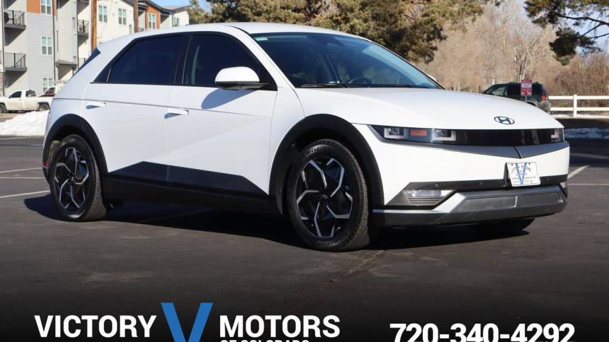 2023 Hyundai IONIQ 5 SEL — SUV — 16,306 mi — Longmont, CO