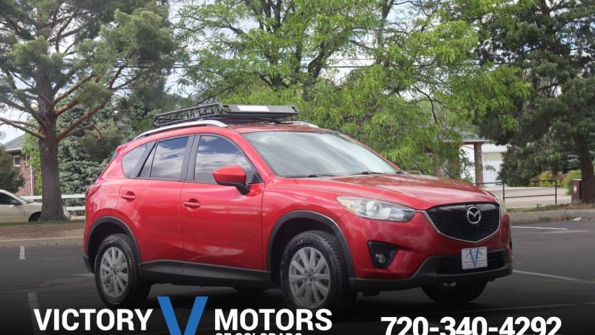 2014 Mazda CX-5 Touring