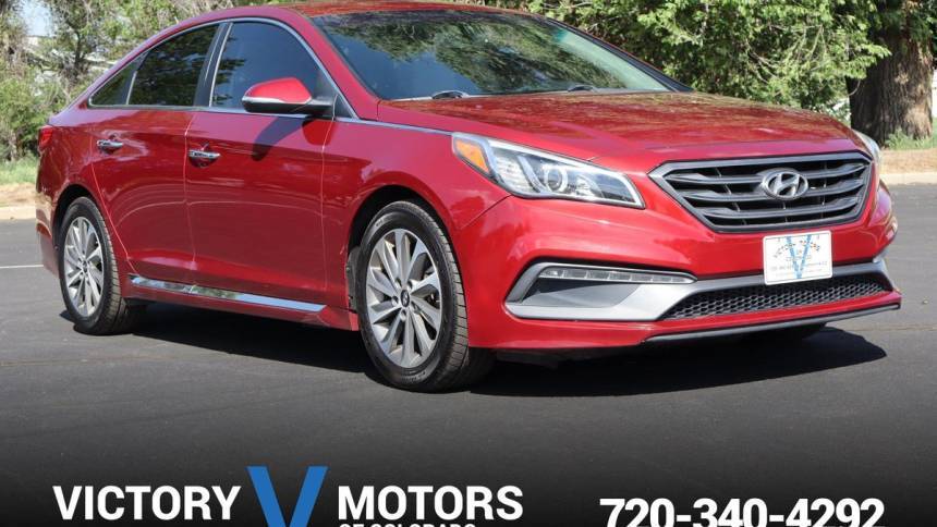 2015 Hyundai Sonata Sport