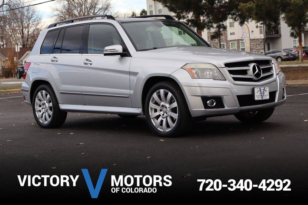 2012 Mercedes-Benz GLK-Class GLK 350 4MATIC