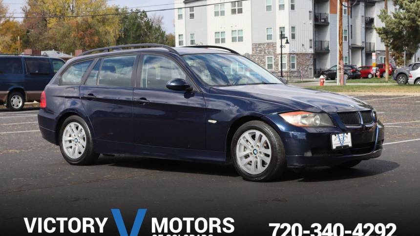 2007 BMW 3 Series 328xi