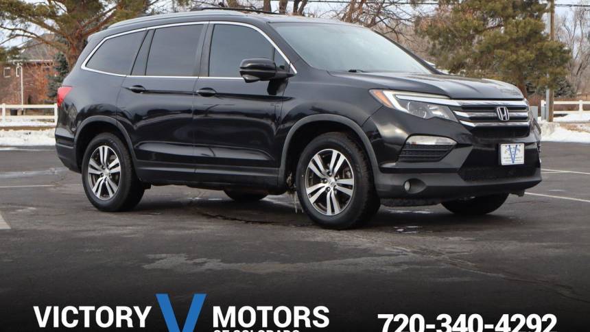 2016 Honda Pilot EX-L — SUV — 149,362 mi — Longmont, CO