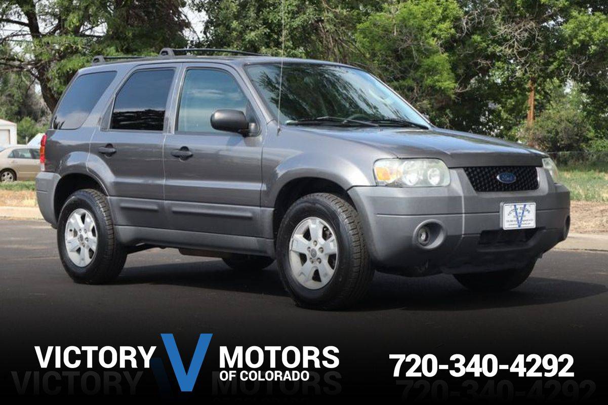 2005 Ford Escape XLT — SUV — 135,561 mi — Longmont, CO