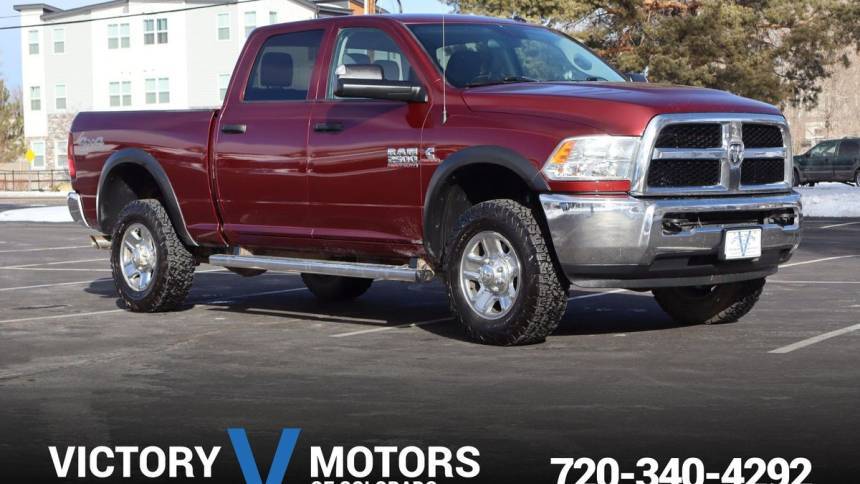 2018 Ram 2500 Tradesman — Pickup Truck — 134,545 mi — Longmont, CO