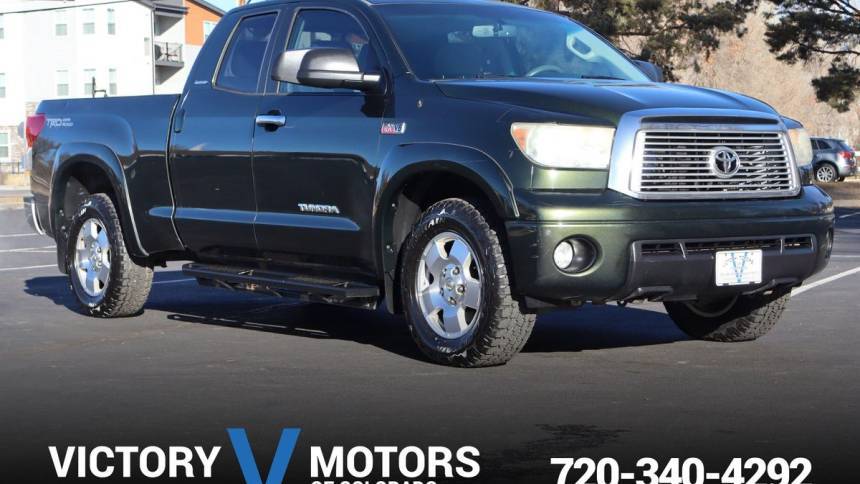 2013 Toyota Tundra Limited — Pickup Truck — 215,189 mi — Longmont, CO