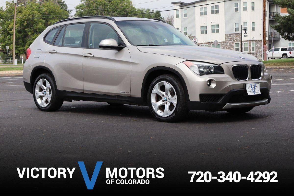 2014 BMW X1 28i — SUV — 100,355 mi — Longmont, CO