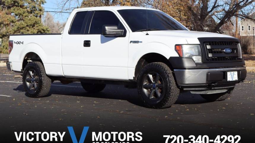 2014 Ford F-150 XL — Pickup Truck — 230,495 mi — Longmont, CO