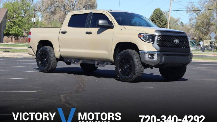 2019 Toyota Tundra SR5