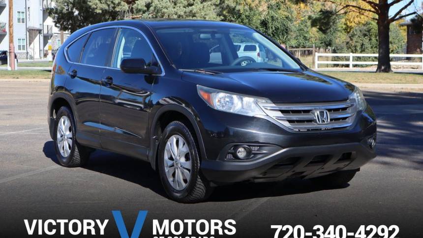 2013 Honda CR-V EX — SUV — 154,962 mi — Longmont, CO