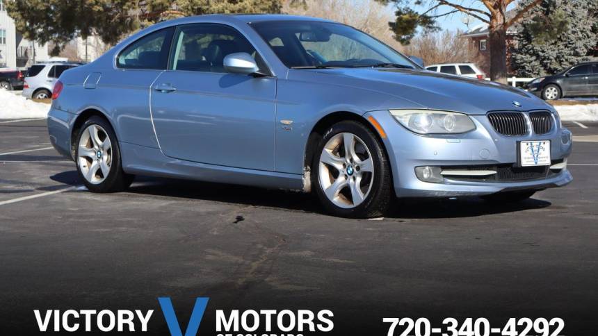 2012 BMW 3 Series 335i — Coupe — 115,183 mi — Longmont, CO