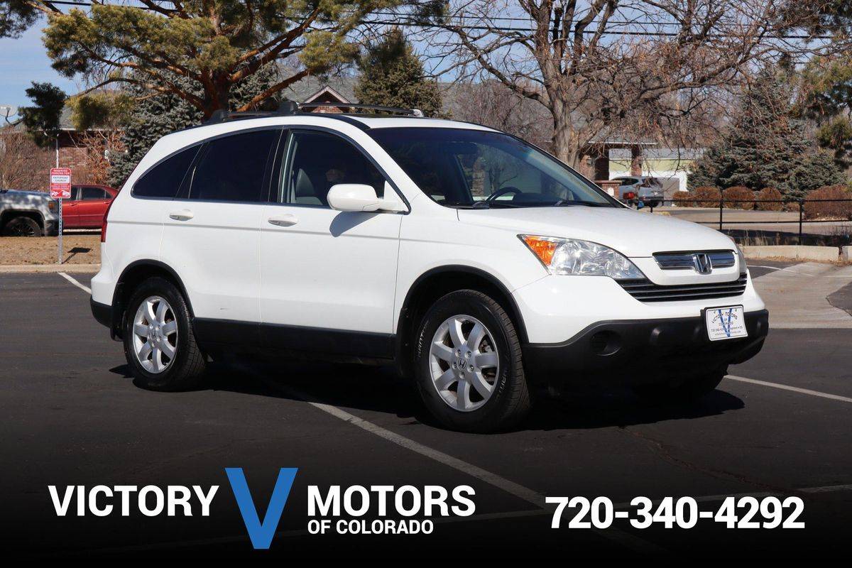 2009 Honda CR-V EX-L — SUV — 129,968 mi — Longmont, CO