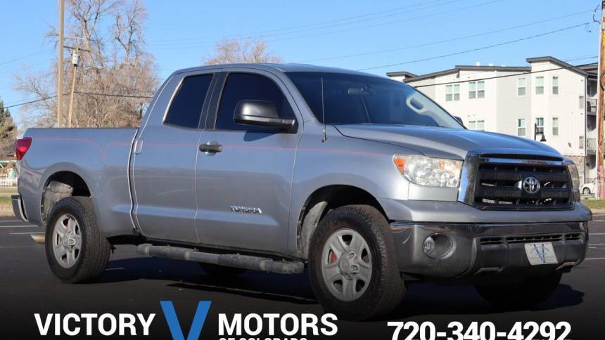 2011 Toyota Tundra Base — Pickup Truck — 105,970 mi — Longmont, CO