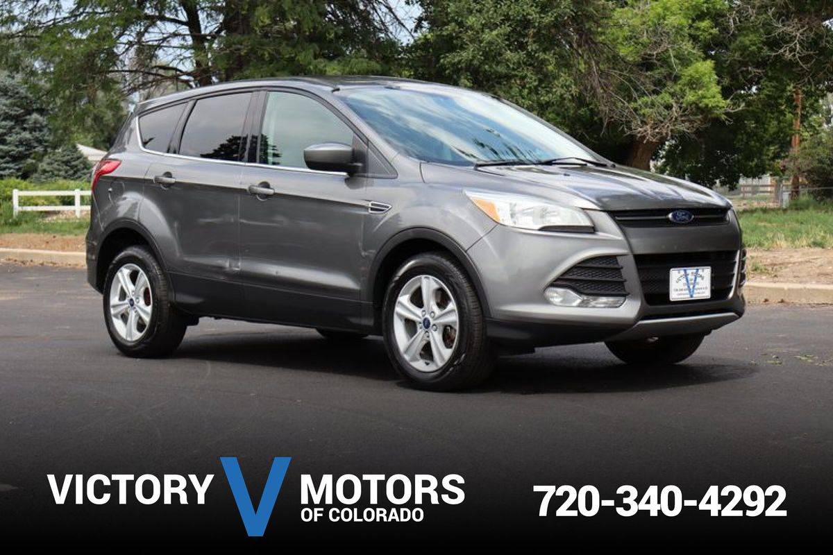 2013 Ford Escape SE — SUV — 152,742 mi — Longmont, CO