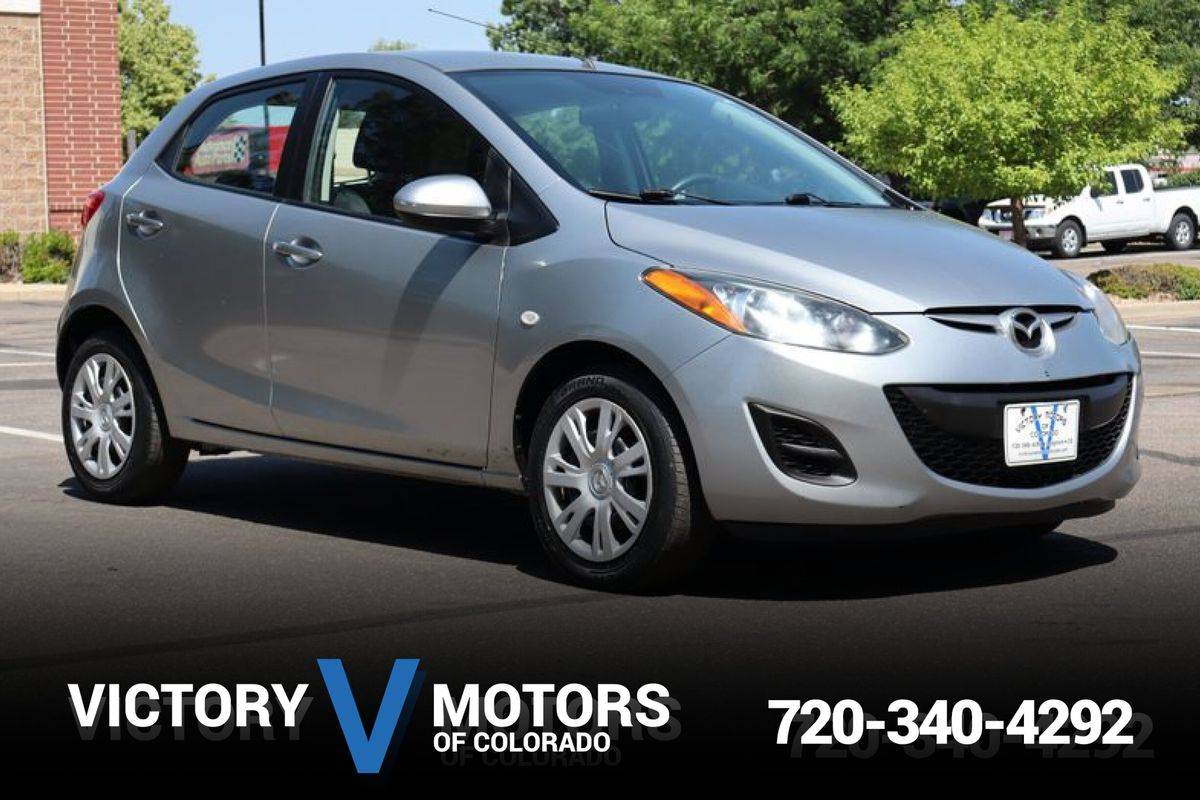 2011 Mazda Mazda2 Sport — Hatchback — 103,391 mi — Longmont, CO