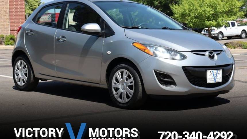 2011 Mazda MAZDA2 Sport
