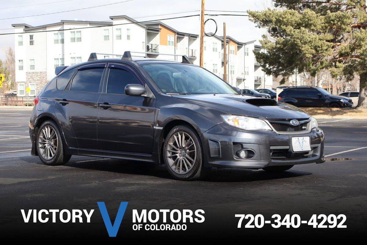 2014 Subaru Impreza WRX Limited — Wagon — 89,976 mi — Longmont, CO