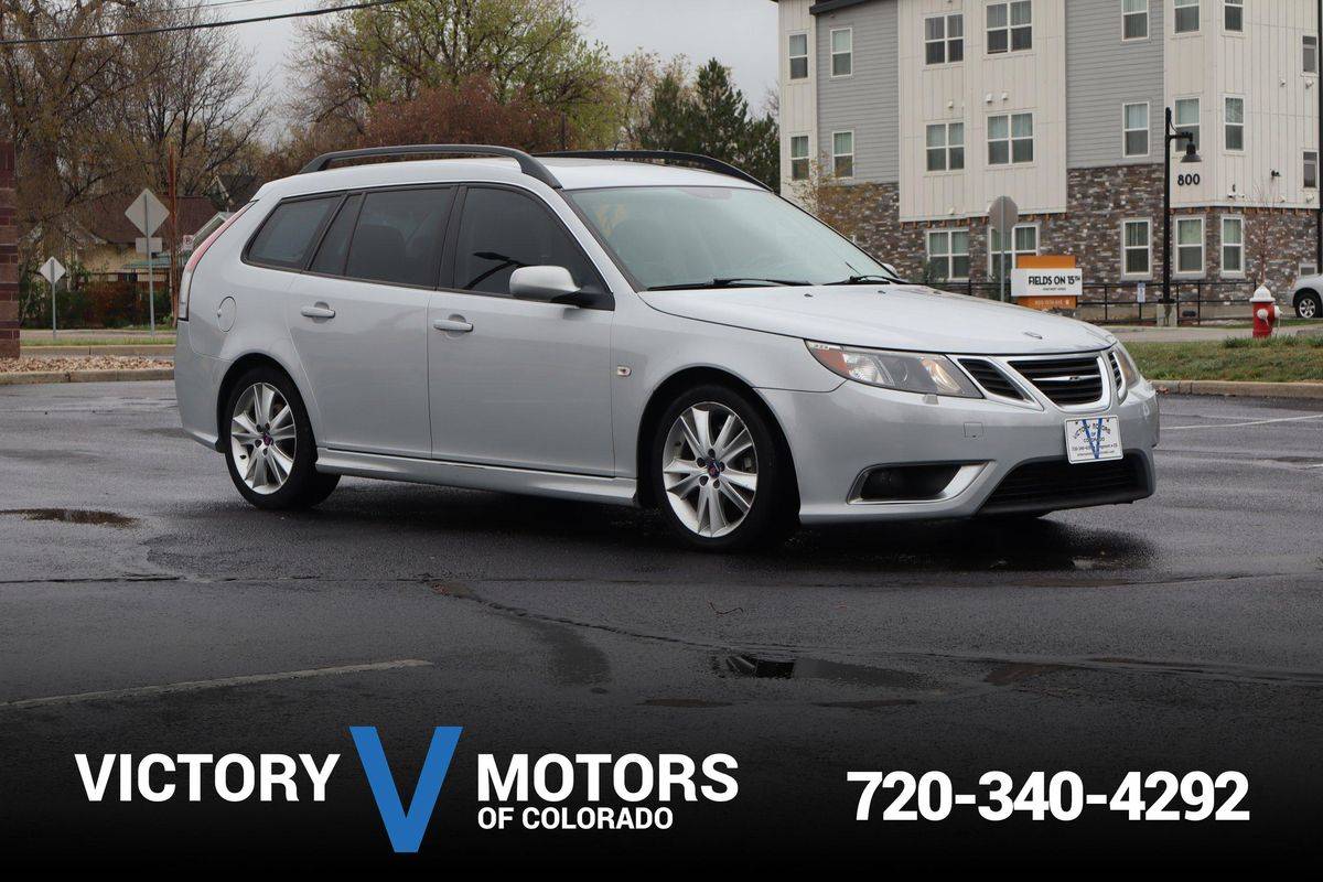 2008 Saab 9-3