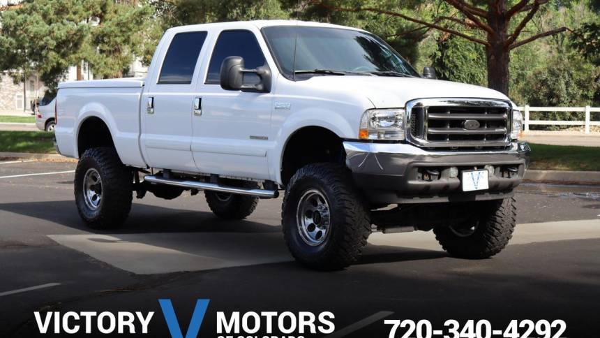 2003 Ford Super Duty F-250 Lariat — Pickup Truck — 153,909 mi — Longmont, CO