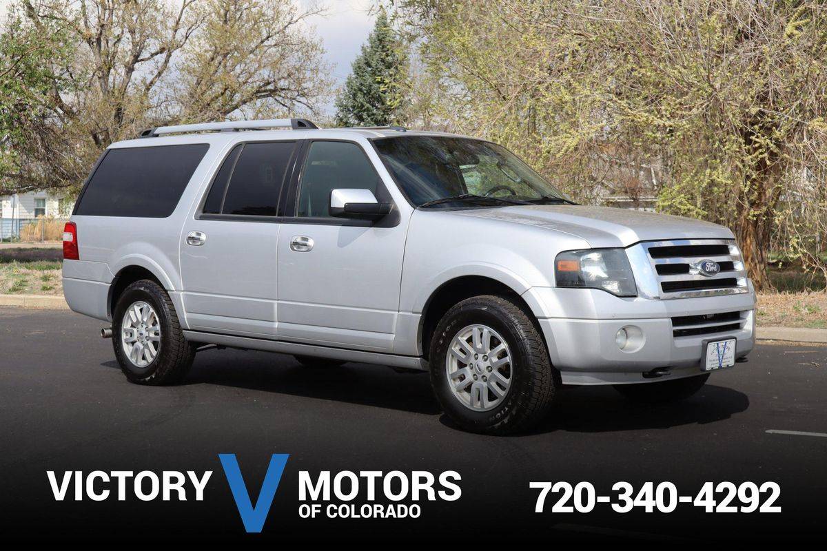 2014 Ford Expedition Limited — SUV — 130,228 mi — Longmont, CO