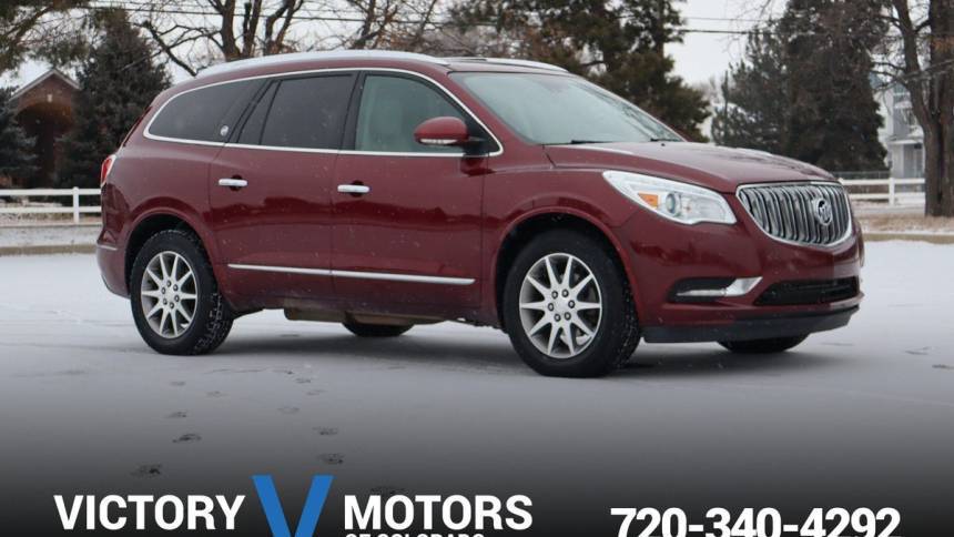 2015 Buick Enclave Leather — SUV — 156,758 mi — Longmont, CO