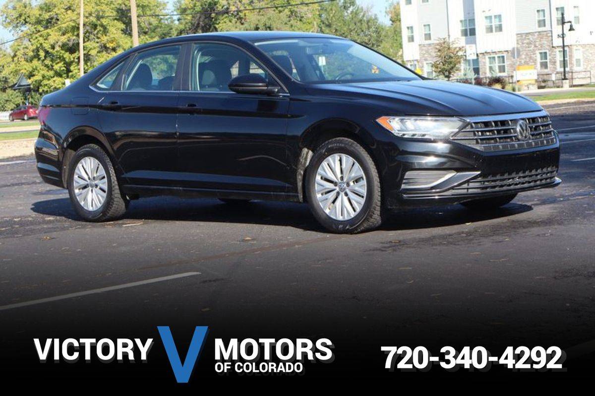 2019 Volkswagen Jetta S — Sedan — 109,904 mi — Longmont, CO