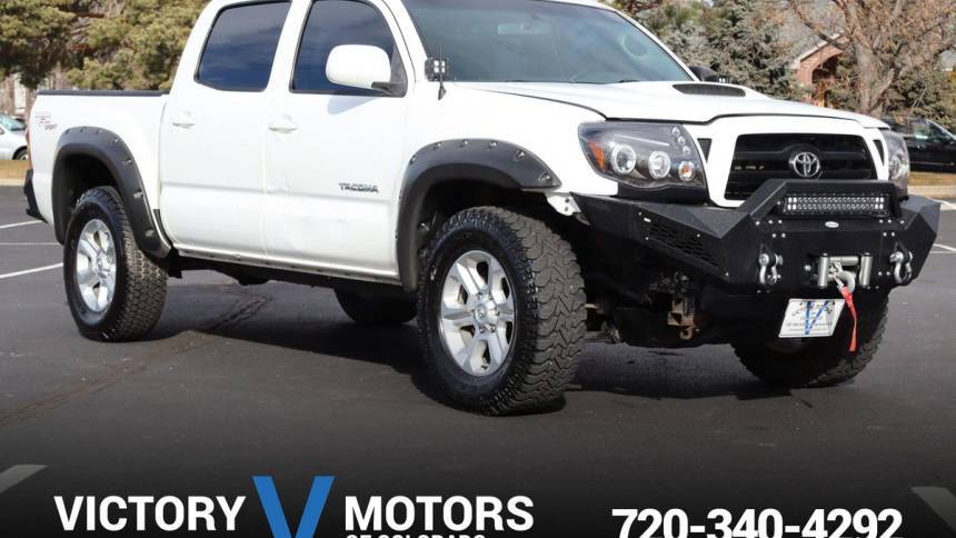 2006 Toyota Tacoma Base — Pickup Truck — 221,278 mi — Longmont, CO