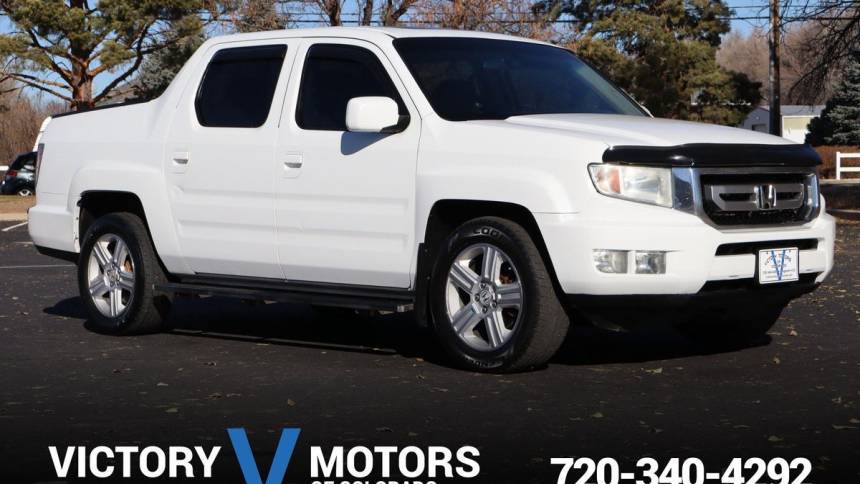 2010 Honda Ridgeline RTL — Pickup Truck — 211,617 mi — Longmont, CO