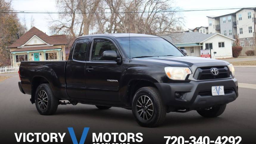 2013 Toyota Tacoma Base — Pickup Truck — 104,371 mi — Longmont, CO