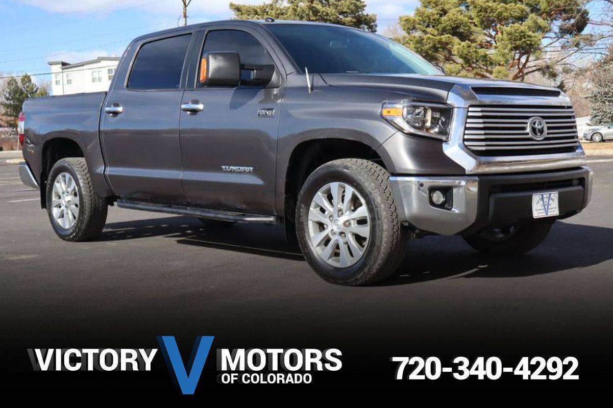 2014 Toyota Tundra Limited