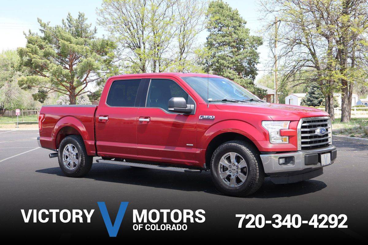 2015 Ford F-150 XL — Pickup Truck — 78,899 mi — Longmont, CO