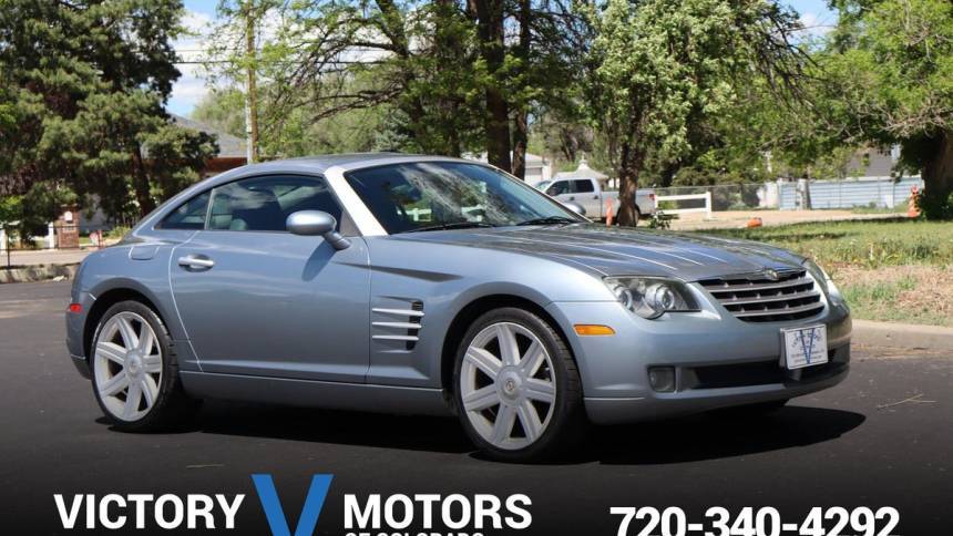 2004 Chrysler Crossfire Base