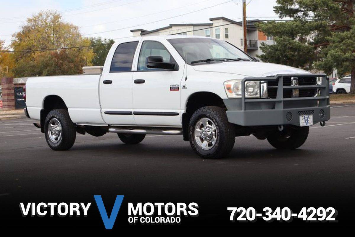 2007 Dodge Ram 2500 ST