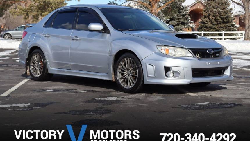 2014 Subaru Impreza WRX Base — Sedan — 117,391 mi — Longmont, CO
