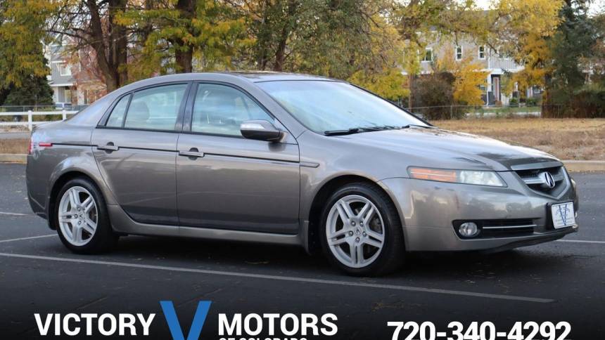 2007 Acura TL Standard — Sedan — 110,195 mi — Longmont, CO