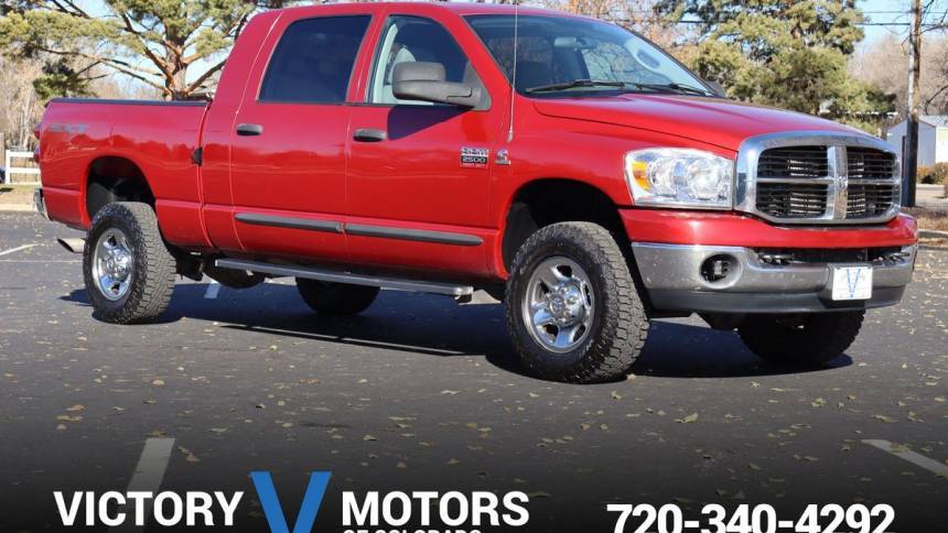 2008 Dodge Ram 2500 SXT — Pickup Truck — 173,207 mi — Longmont, CO