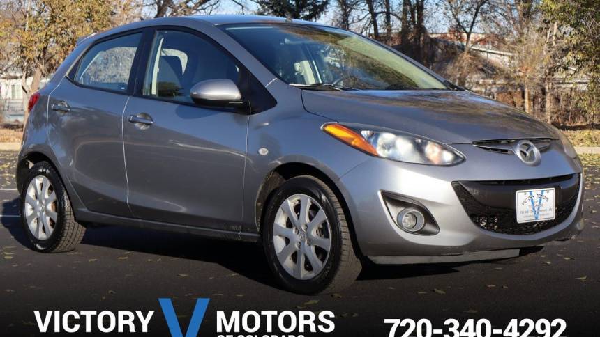 2012 Mazda Mazda2 Touring — Hatchback — 166,304 mi — Longmont, CO