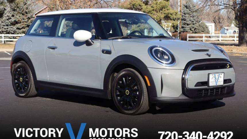 2023 MINI Electric Hardtop Cooper SE — Hatchback — 23,378 mi — Longmont, CO